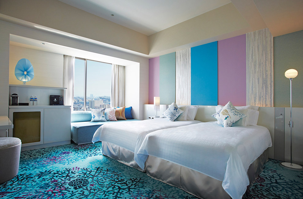 オーシャンツイン（客室イメージ）