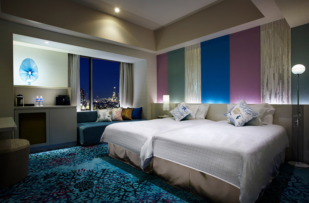 オーシャンツイン（客室イメージ）