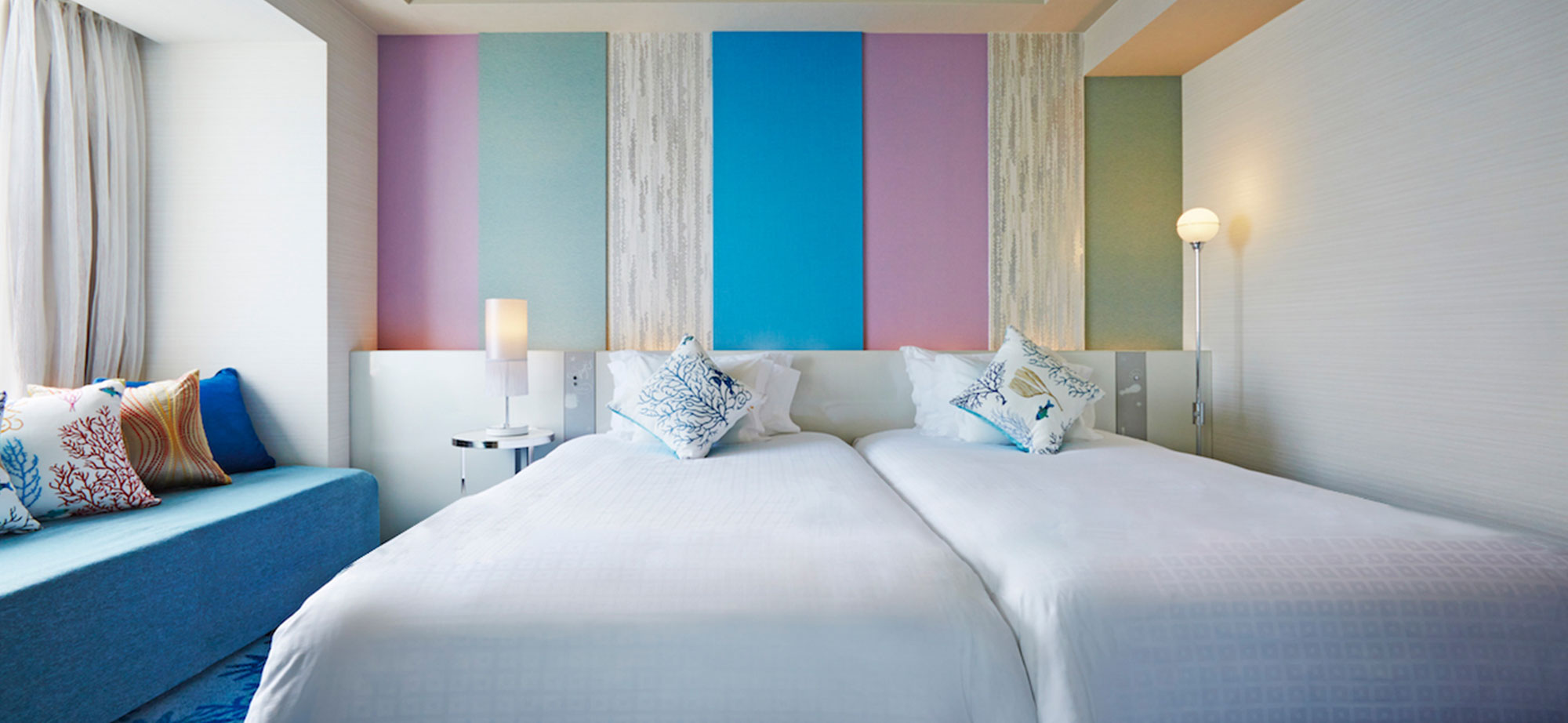 オーシャンツイン（客室イメージ）