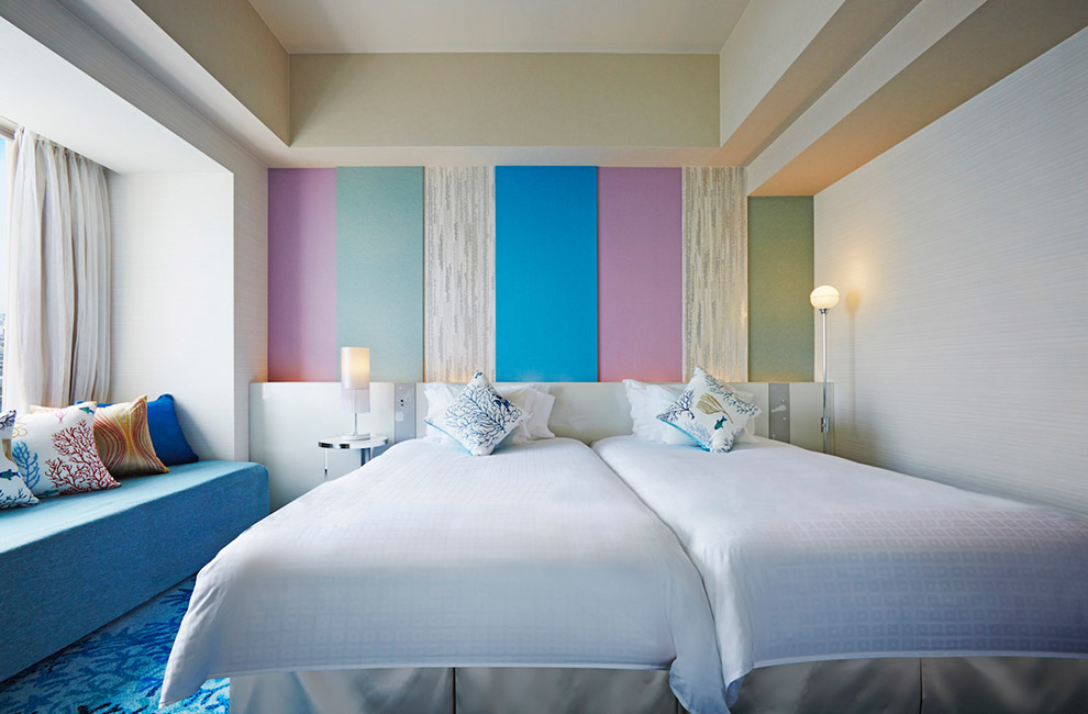 オーシャンツイン（客室イメージ）