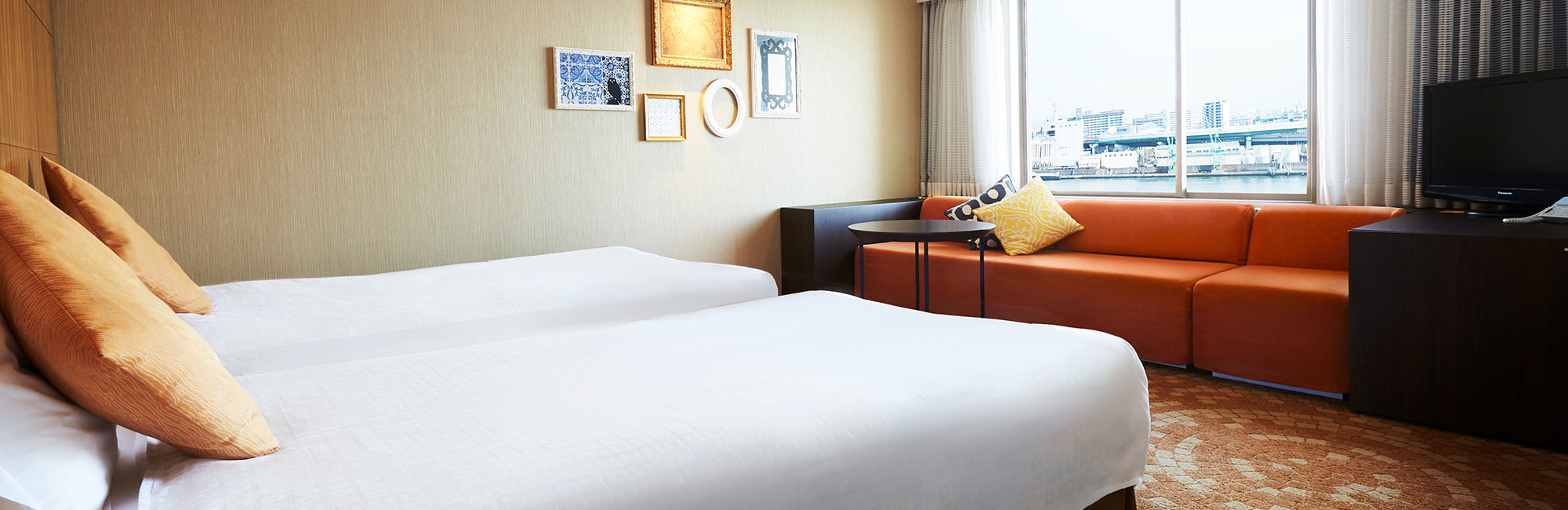 ポート スーペリアルーム