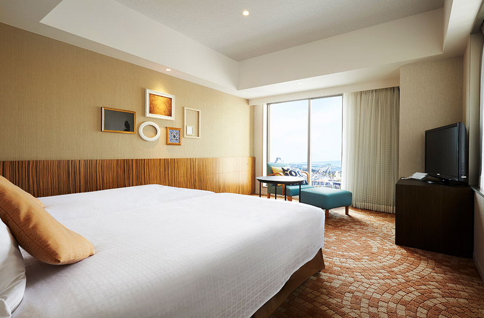 スーペリアコーナールーム（客室イメージ）