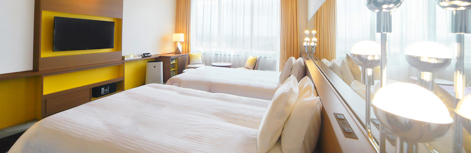 ヴィータ デラックスツイン