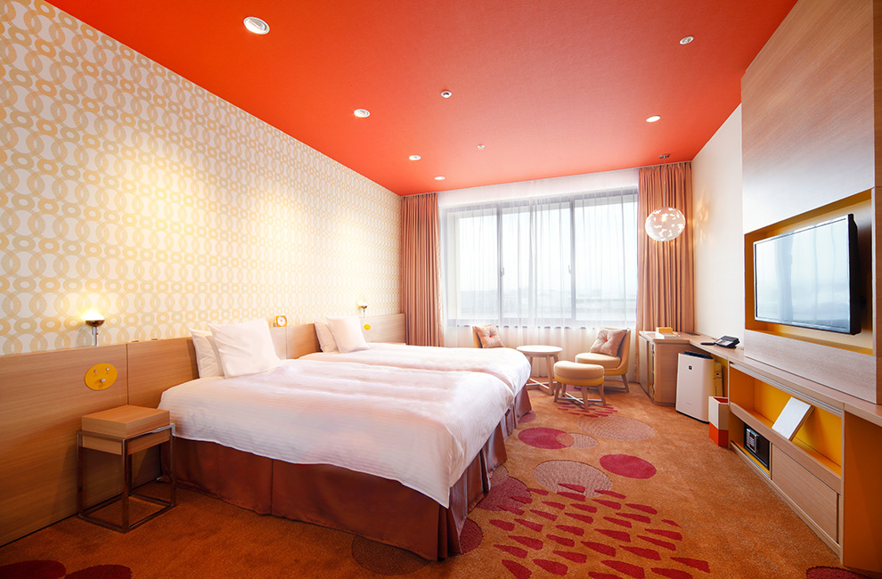 ヴィータ デラックスツイン（サニーイメージ）