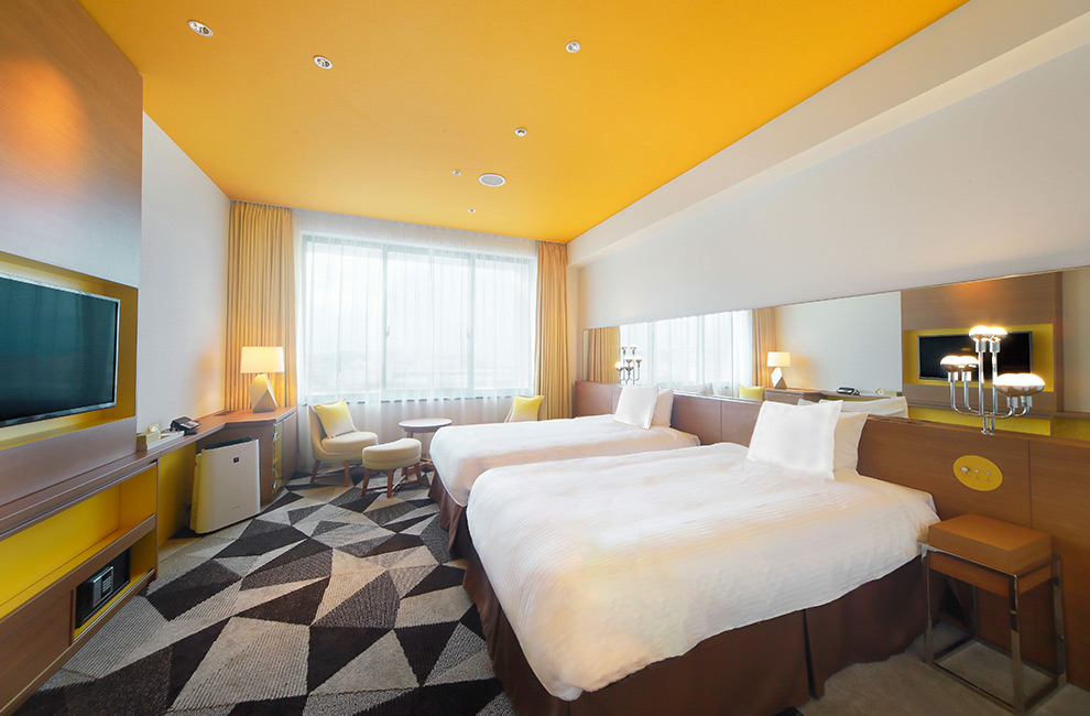 ヴィータ デラックスツイン（プリズムイメージ）