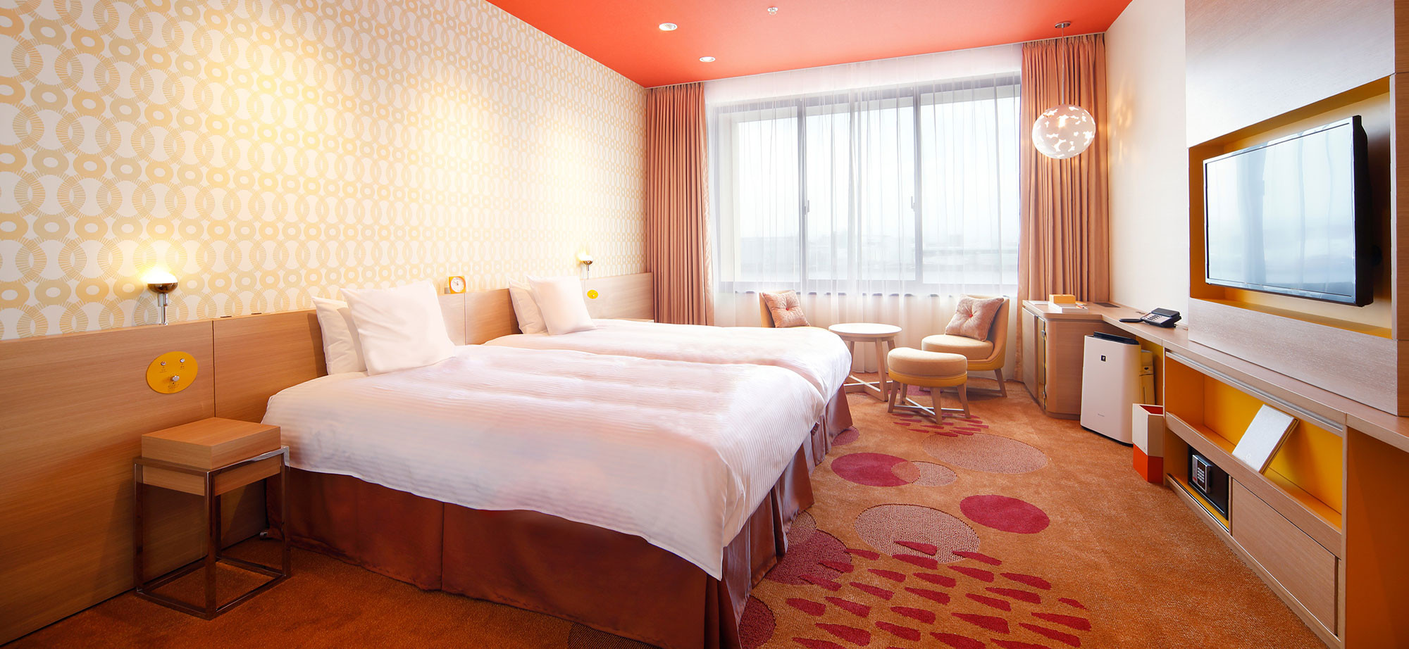 ヴィータ デラックスツイン（サニーイメージ）