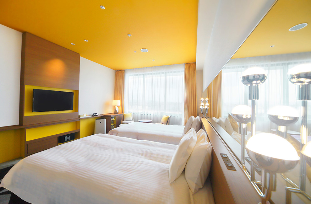 ヴィータ デラックスツイン