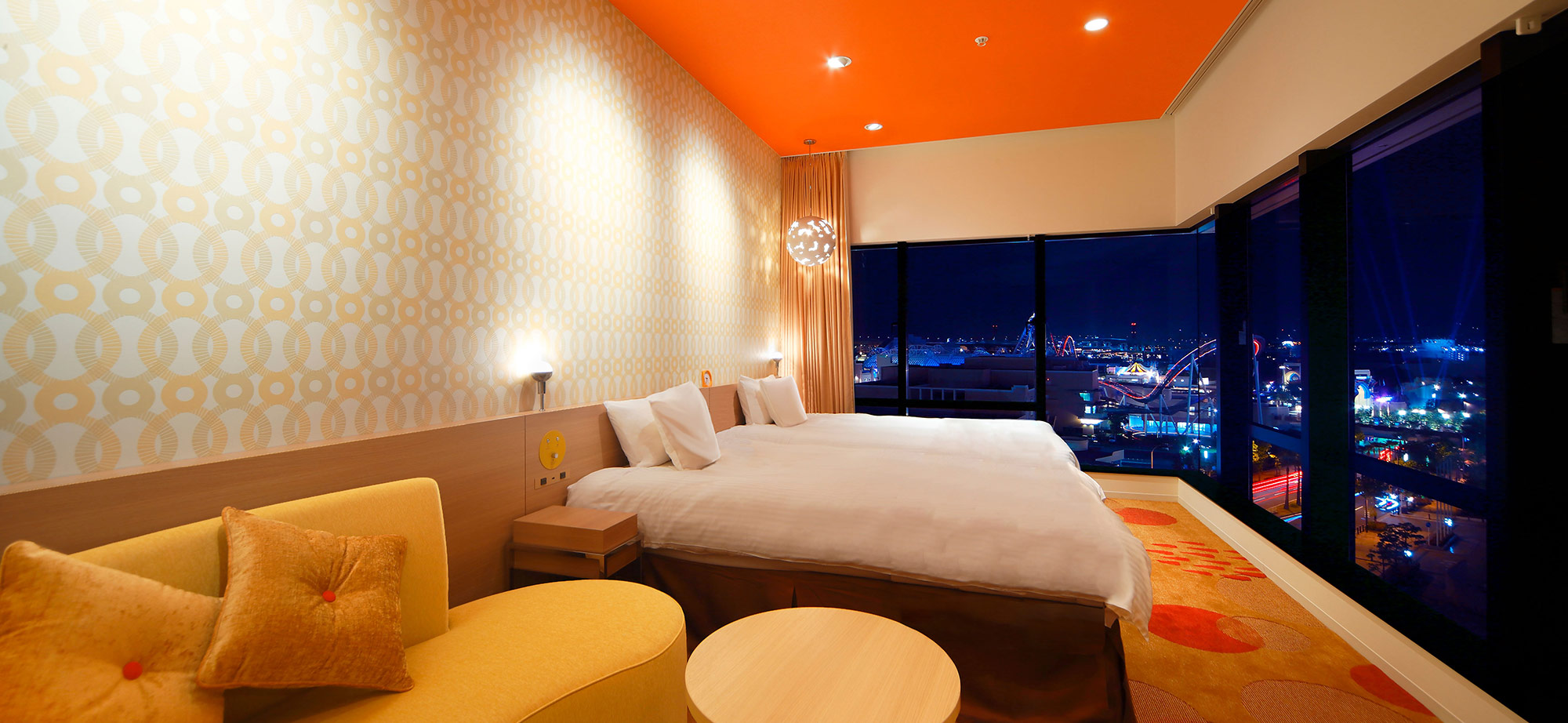 ヴィータ スーペリアコーナー（客室イメージ）