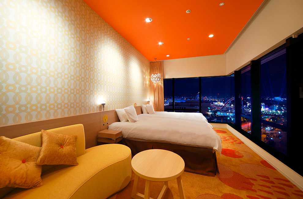 ヴィータ スーペリアコーナー（客室イメージ）