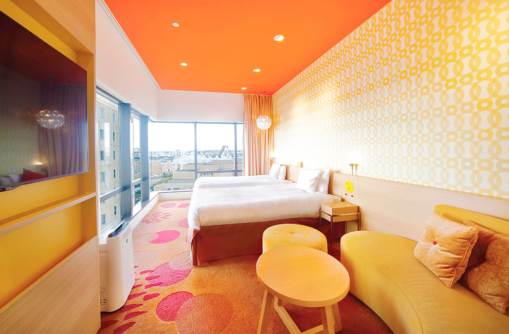 ヴィータ スーペリアコーナー（客室イメージ）