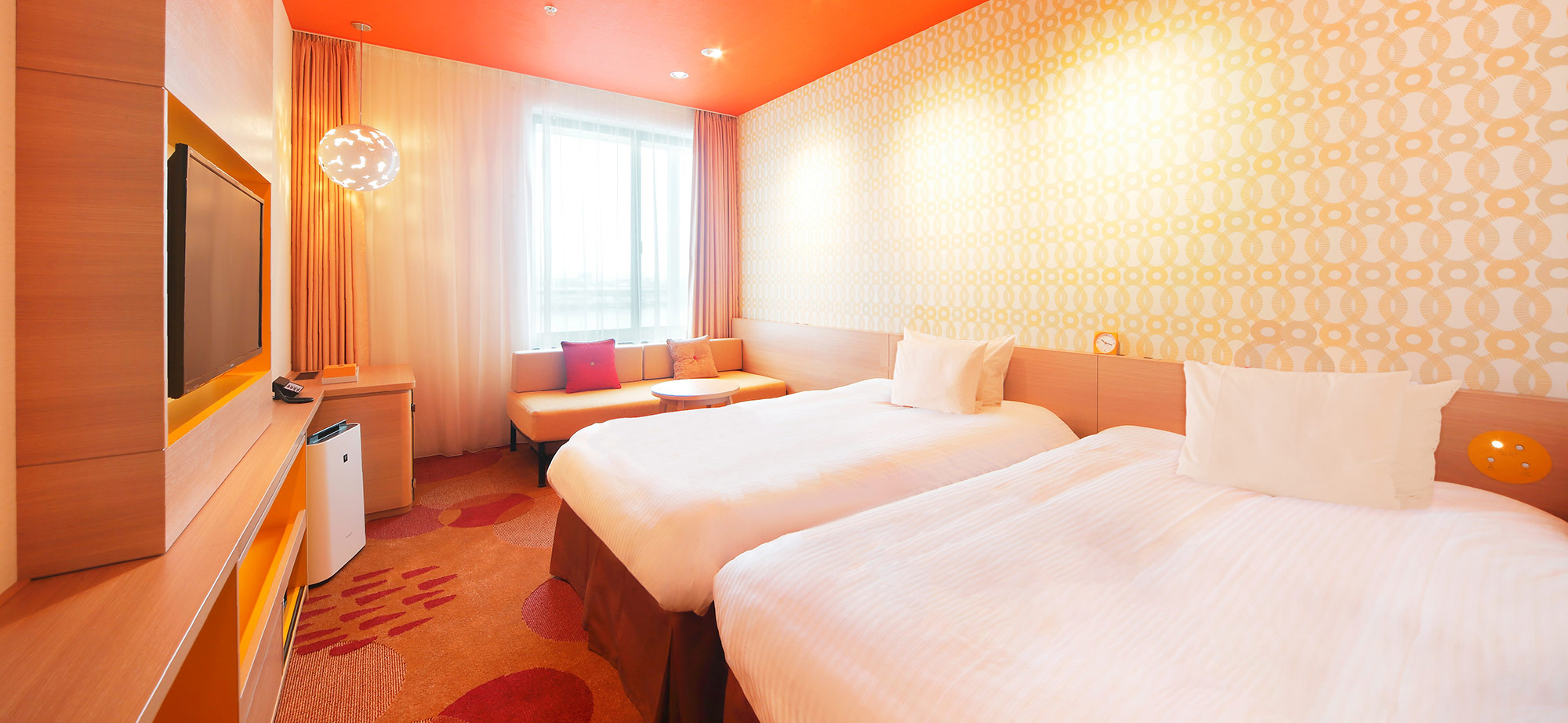 ヴィータ スーペリアツイン（サニーイメージ）