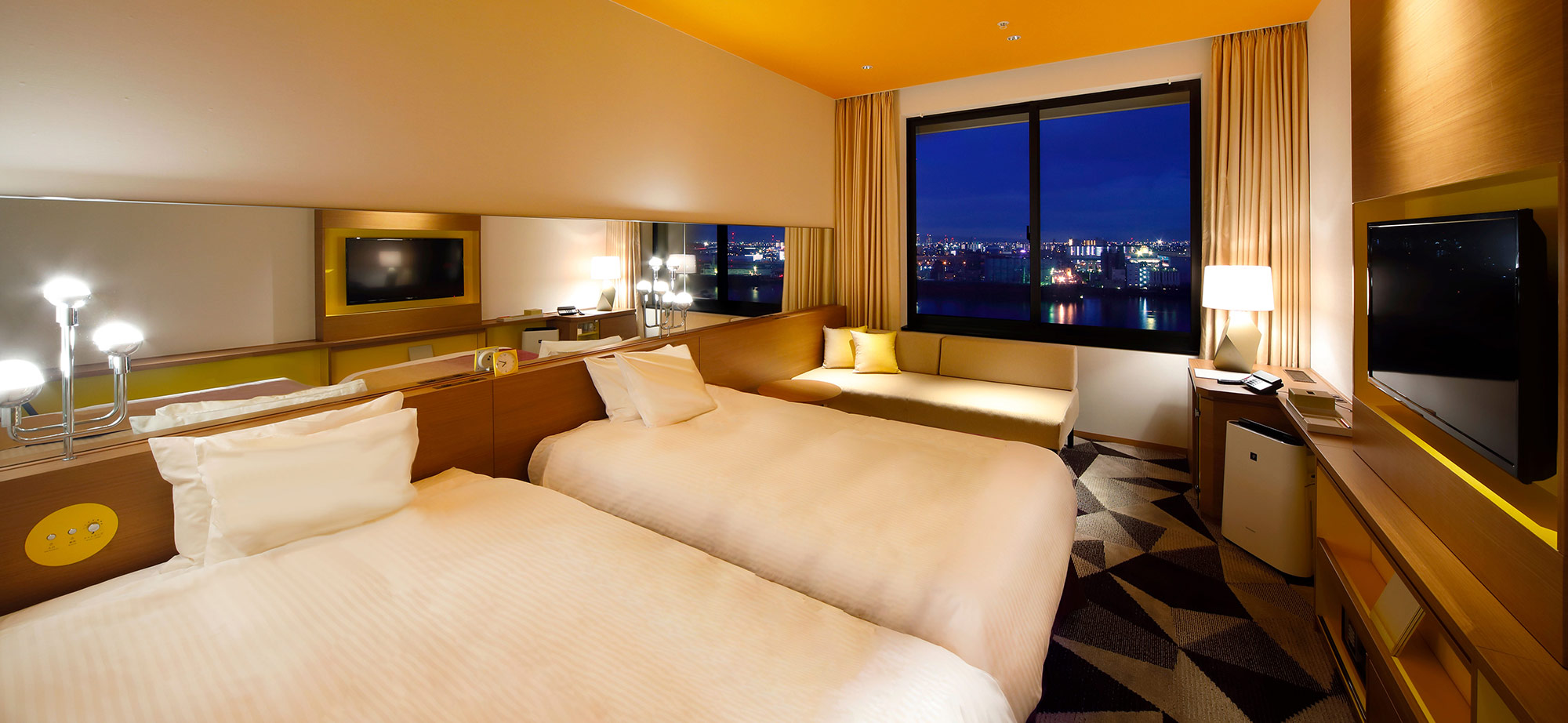 ヴィータ スーペリアツイン（プリズムイメージ）