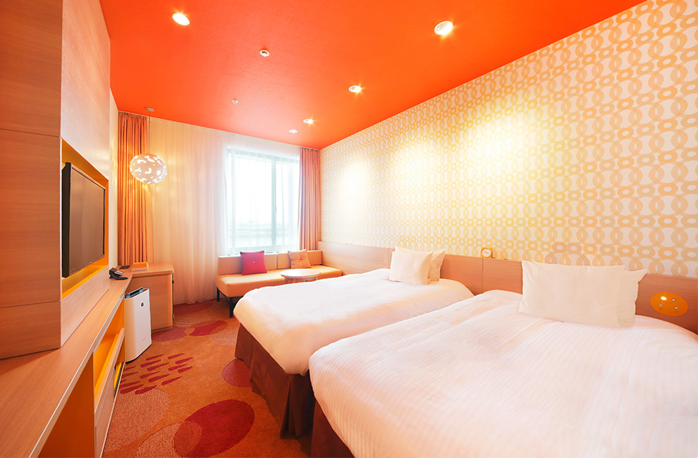 ヴィータ スーペリアツイン（サニーイメージ）