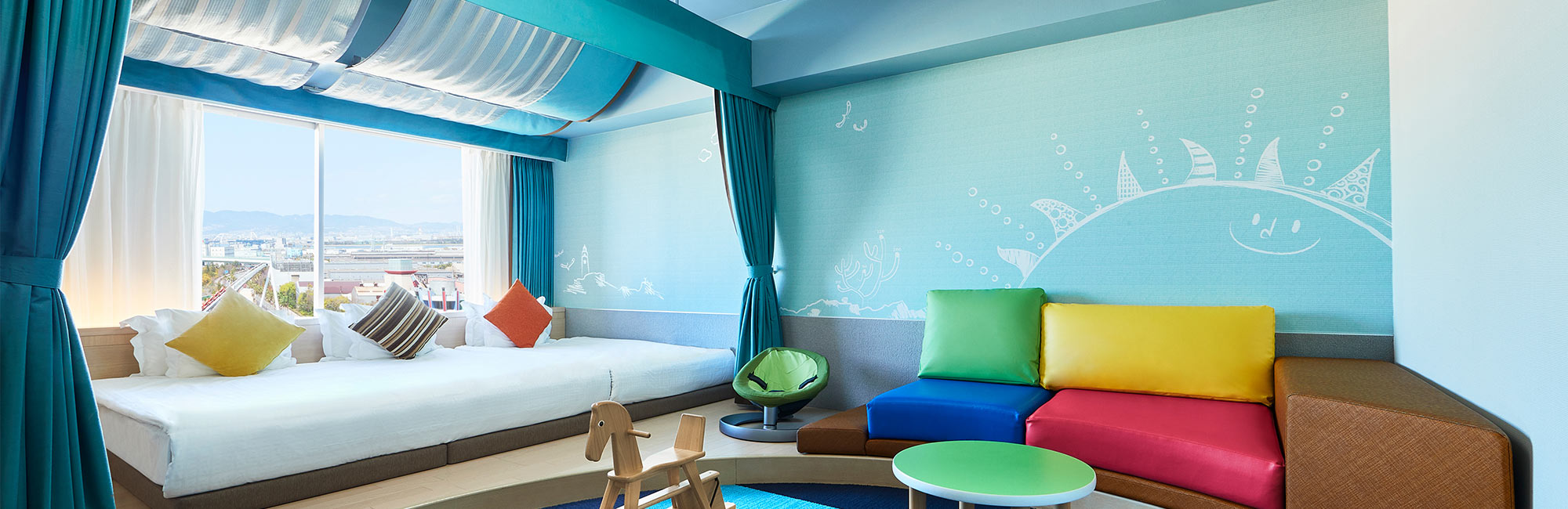 WAKU WAKUワンダールーム