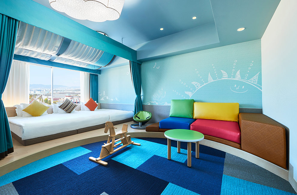 WAKU WAKUワンダールーム