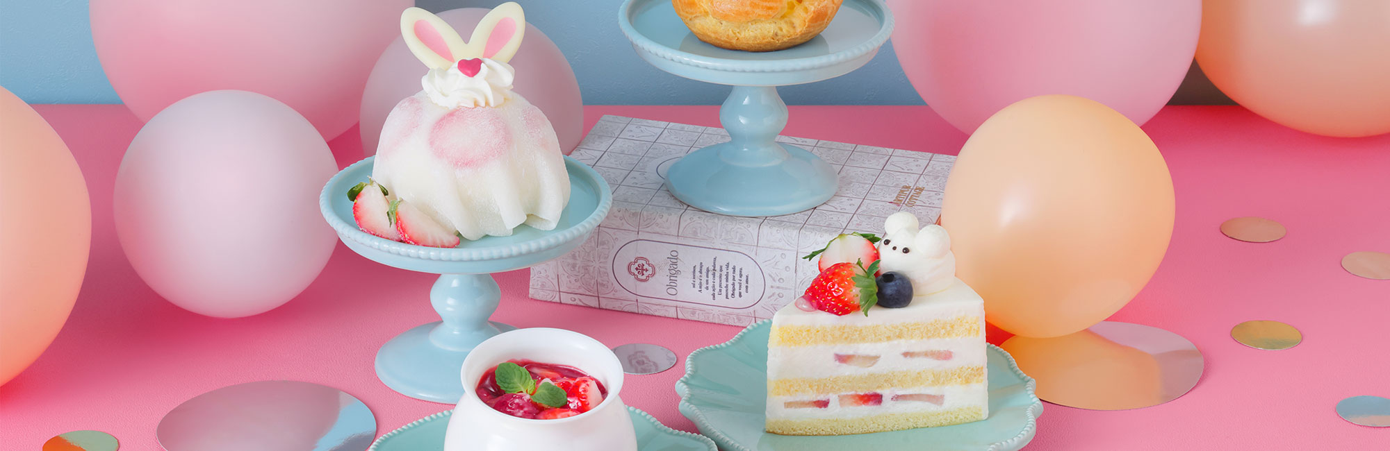 ストロベリースイーツフェア