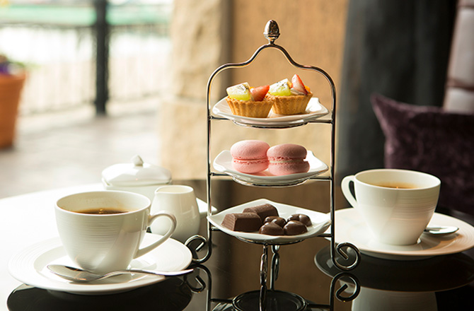 プティフール イメージ