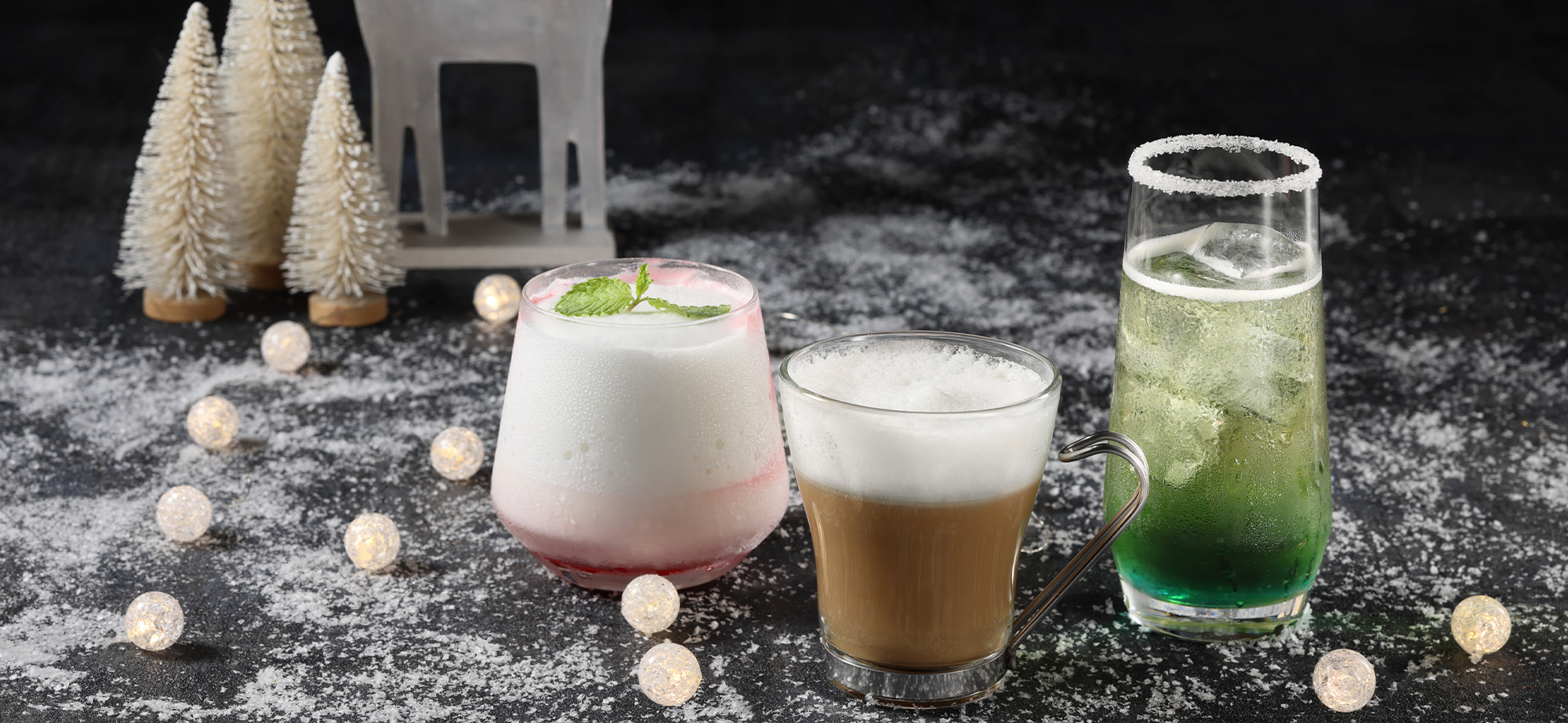 クリスマスカクテルフェア