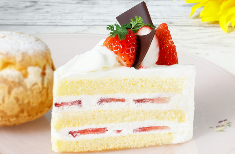 ショートケーキ
