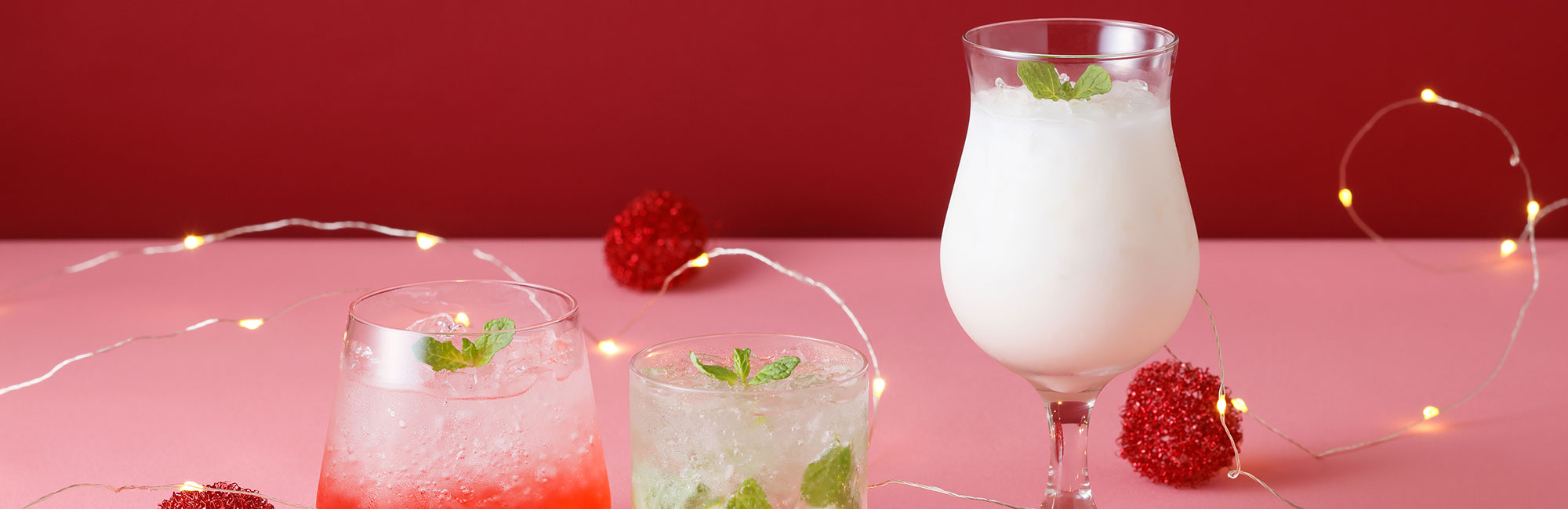 スプリングカクテルフェア