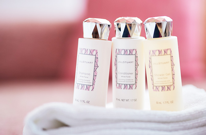 Girlyルーム（アメニティイメージ）