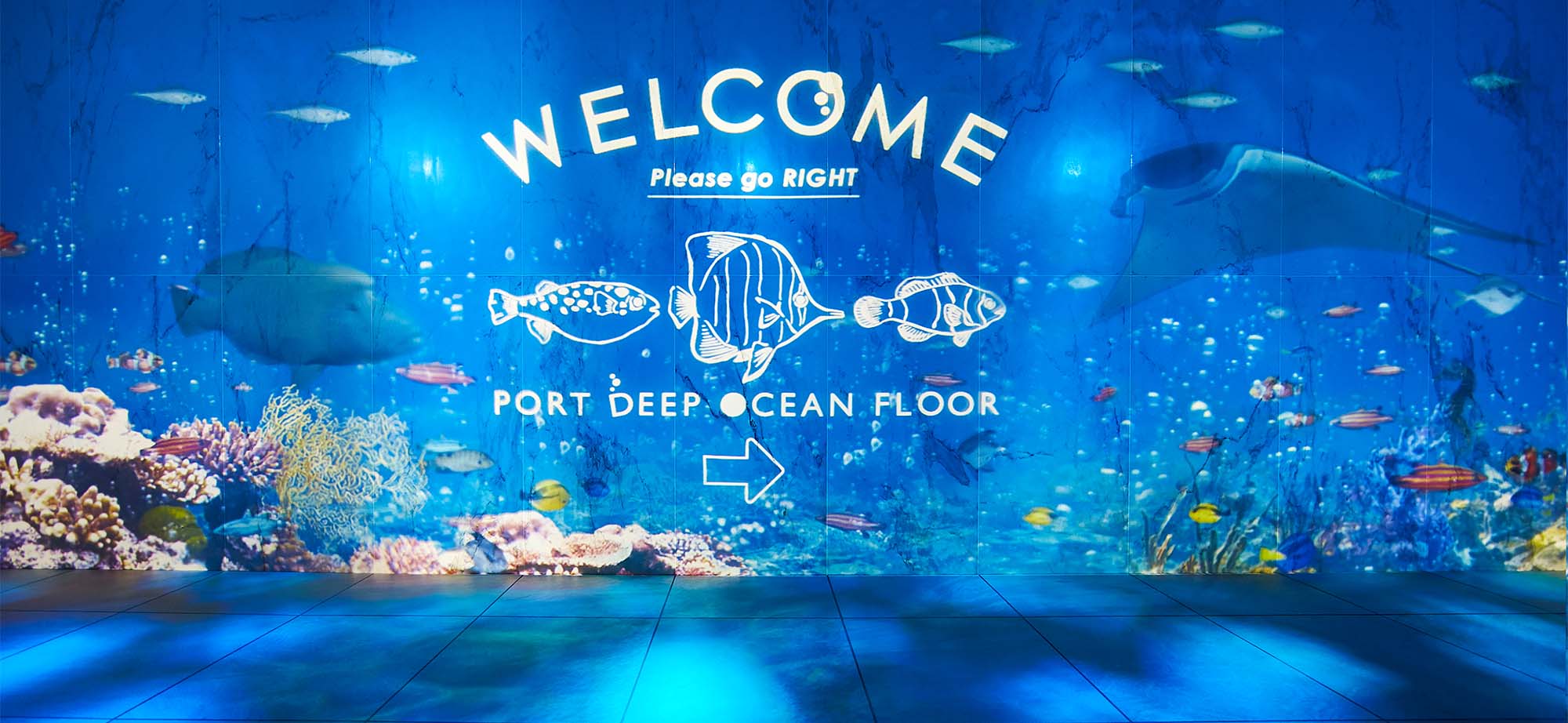 エレベーターホール イメージ