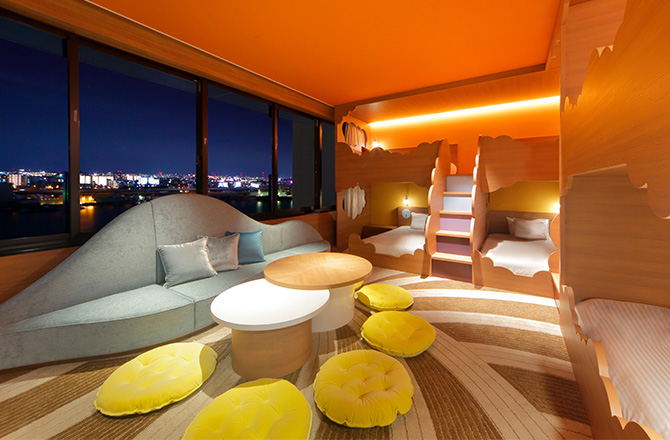 レインボールーム